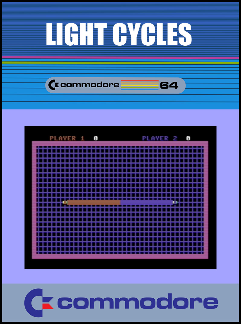 Light Cycles (Joe Young)