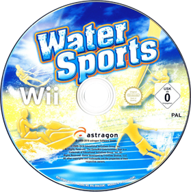 Water Sports - Disc Image