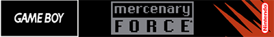 Mercenary Force - Banner Image