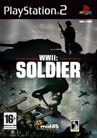 WWII: Soldier - Box - Front Image