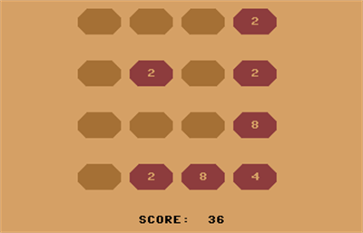 2048-9L - Screenshot - Gameplay Image