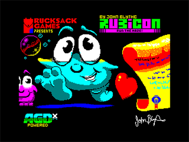 Rubicon (Rucksack Games) - Screenshot - Game Title Image