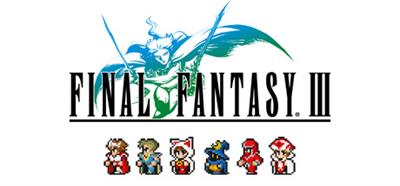 Final Fantasy III - Banner Image