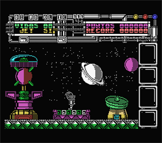 Star Bowls - Screenshot - Gameplay Image