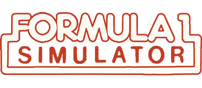 Formula 1 Simulator - Clear Logo Image