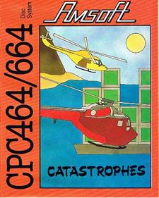 Catastrophes - Box - Front Image