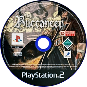 Buccaneer - Disc Image