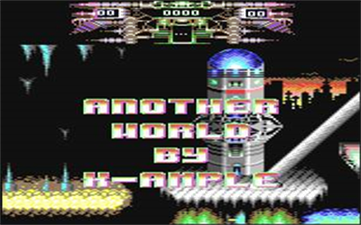 Another World - Screenshot - Game Title Image