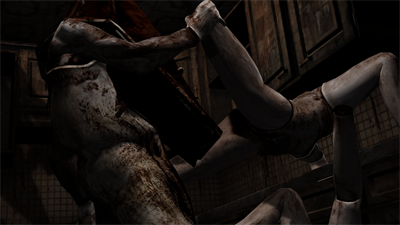 Silent Hill 2: Enhanced Edition - Screenshot - Gameplay Image