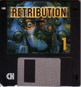 Retribution - Disc Image