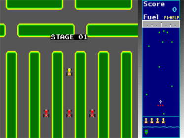 Speed-Kar - Screenshot - Gameplay Image