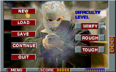 Crime Patrol - Screenshot - Game Title Image