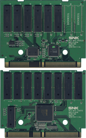 Metal Slug 3 - Arcade - Circuit Board Image