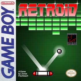 Retroid - Box - Front Image