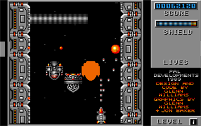 SideWinder II - Screenshot - Gameplay Image