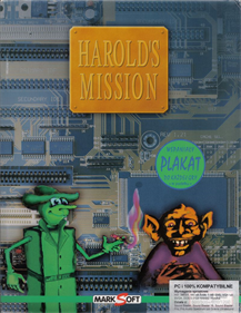Harold's Mission