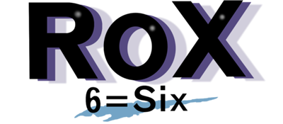 Rox - Clear Logo Image