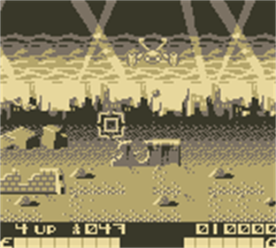 T2: The Arcade Game - Screenshot - Gameplay Image