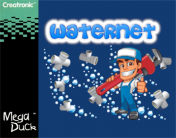 Waternet - Fanart - Box - Front Image