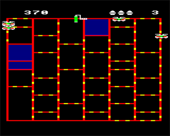 Crazy Tracer - Screenshot - Gameplay Image