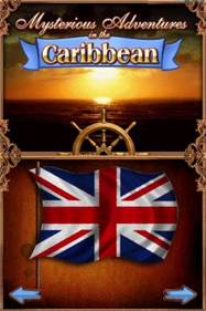 Mysterious Adventures in the Caribbean - Screenshot - Game Title Image