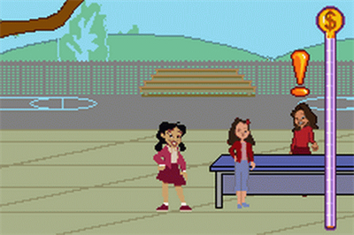 The Proud Family - Screenshot - Gameplay Image