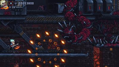 Iron Meat - Screenshot - Gameplay Image