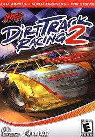 Dirt Track Racing 2 - Box - Front Image