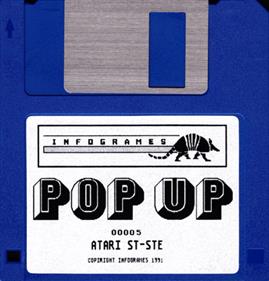 Pop-Up - Disc Image