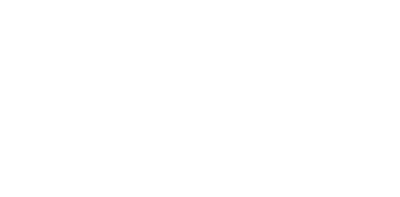 Attack on Windscale - Clear Logo Image