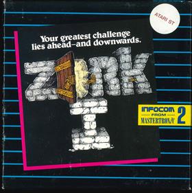 Zork I - Box - Front Image