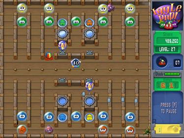 Iggle Pop! - Screenshot - Gameplay Image