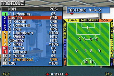 Premier Manager 2003-04 - Screenshot - Gameplay Image