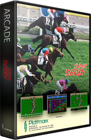 Super Derby - Box - 3D Image