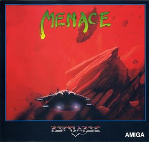 Menace - Box - Front Image