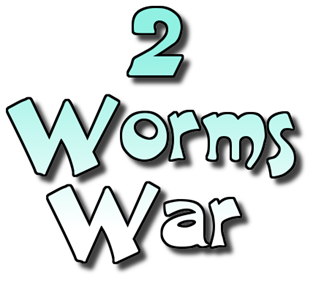 2 Worms War - Clear Logo