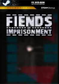 Fiends of Imprisonment - Fanart - Box - Front Image
