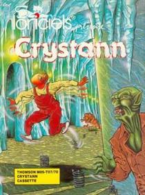 Crystann: Le Donjon De Diamant