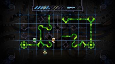 A Virus Named TOM - Screenshot - Gameplay Image