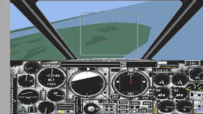 Jet Pilot - Screenshot - Gameplay Image