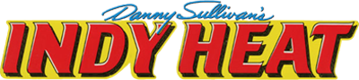 Danny Sullivan's Indy Heat - Clear Logo Image