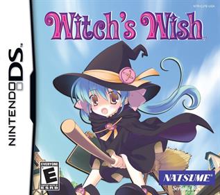 Witch's Wish - Box - Front Image