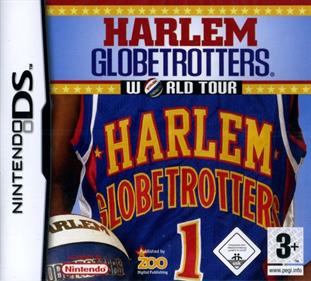 Harlem Globetrotters: World Tour - Box - Front Image