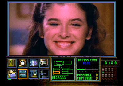 Night Trap - Screenshot - Gameplay Image
