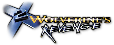 X2: Wolverine's Revenge - Clear Logo Image