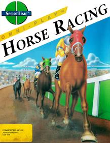 Omni-Play Horse Racing - Box - Front Image