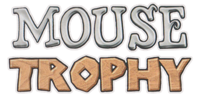 Mouse Trophy - Clear Logo Image