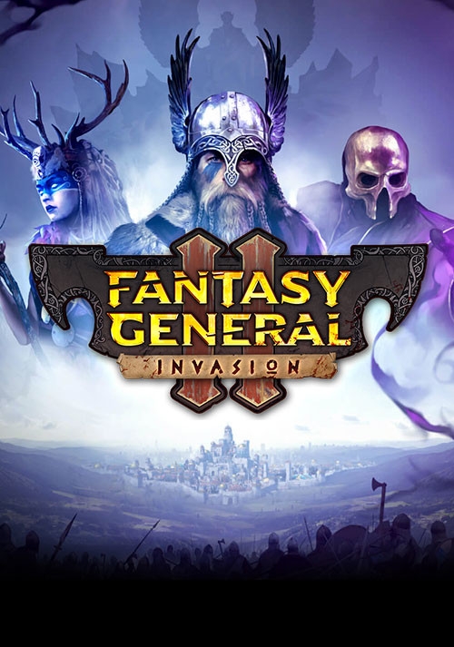 Fantasy General II Invasion Images LaunchBox Games Database   E3526d37 B49a 4424 9a8b 2ce5422f7fb0 