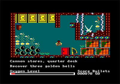 The Devil's Crown - Screenshot - Gameplay Image
