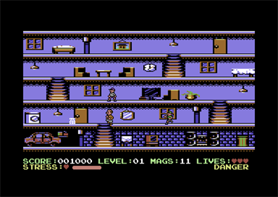 Mancave - Screenshot - Gameplay Image